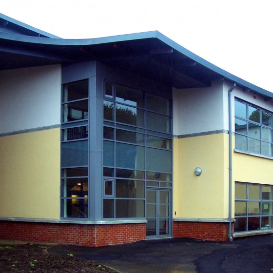 St Kevin's PS, Belfast 03